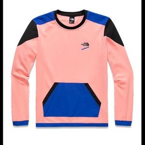 New without tags northface sweater